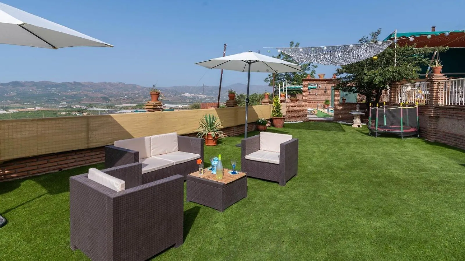 La Ribera Velez-Malaga By Ruralidays Villa Holiday home