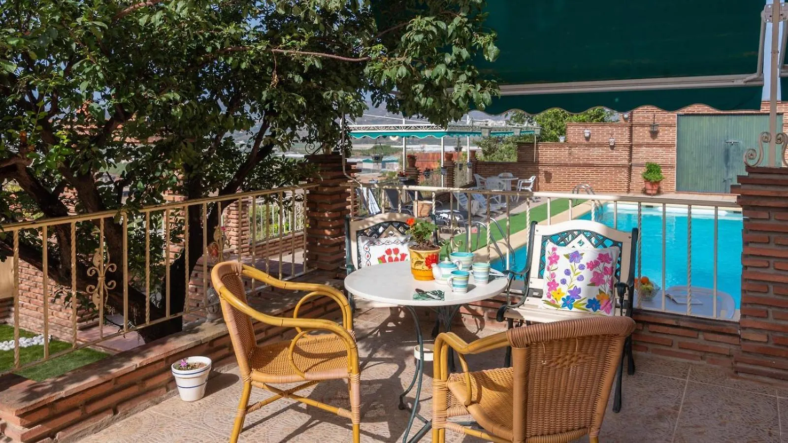 La Ribera Velez-Malaga By Ruralidays Villa Holiday home Velez Malaga