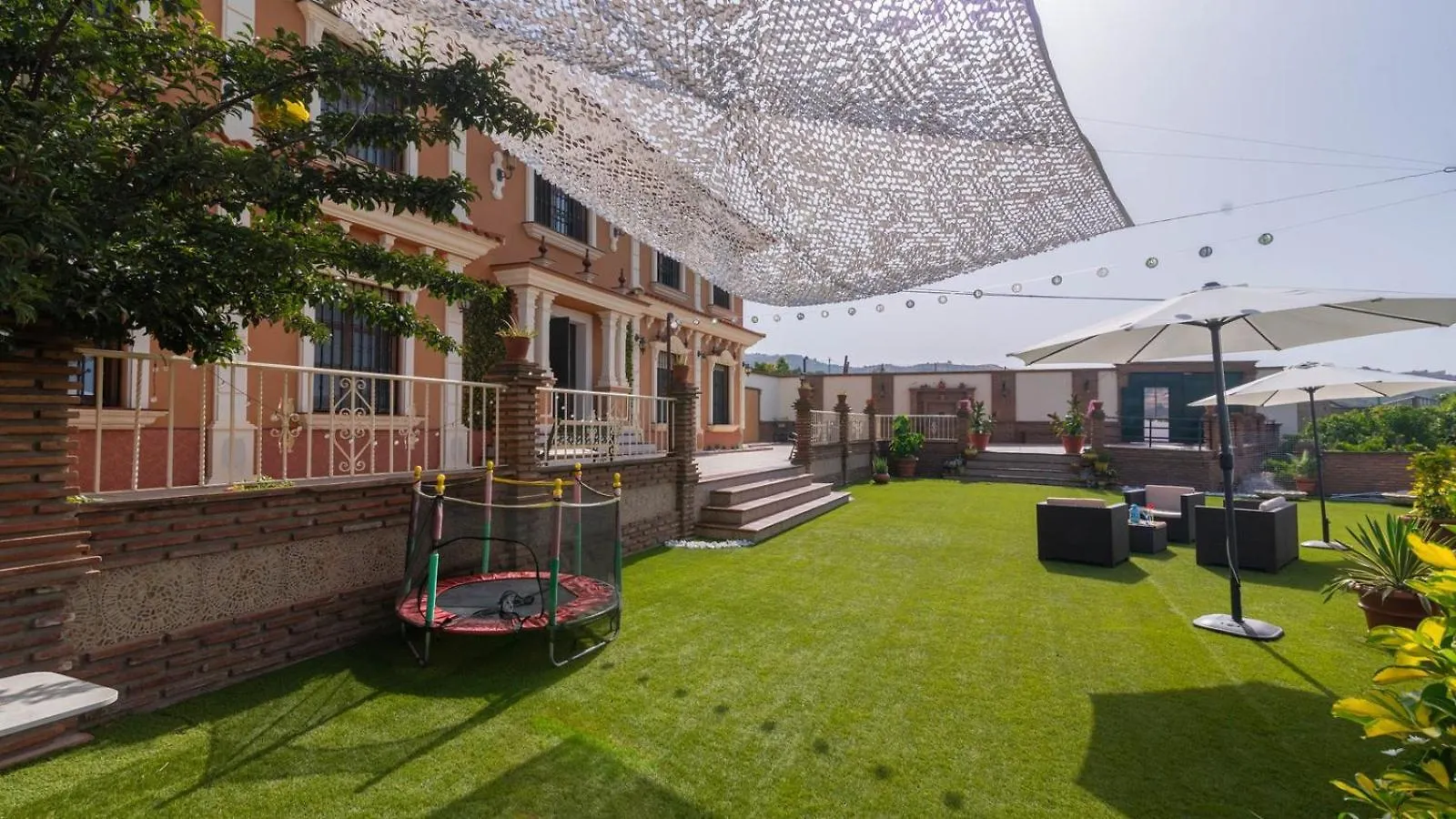 Holiday home La Ribera Velez-Malaga By Ruralidays Villa