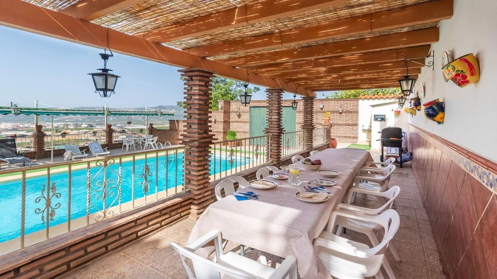 La Ribera Velez-Malaga By Ruralidays Villa Holiday home Velez Malaga