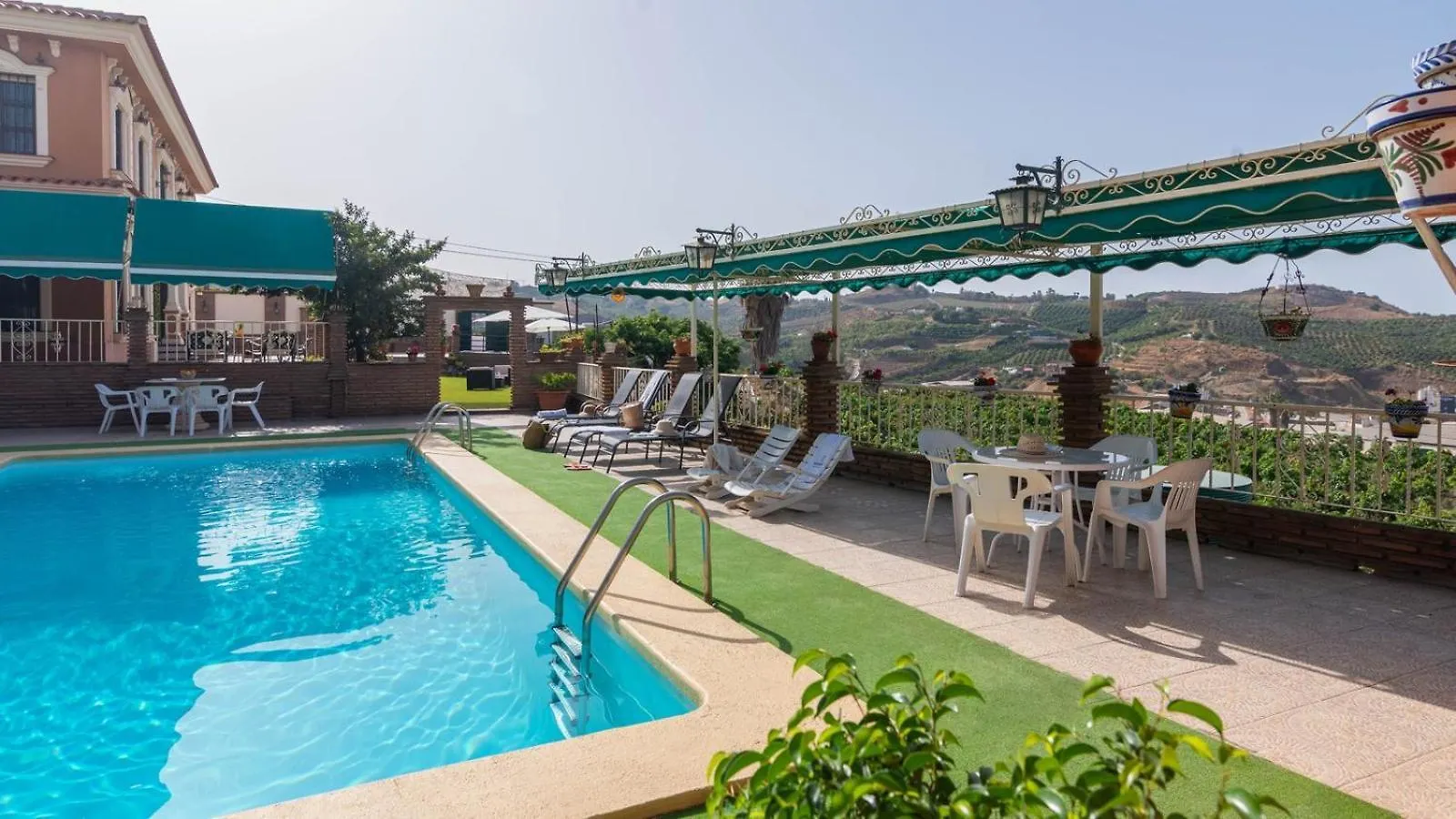 La Ribera Velez-Malaga By Ruralidays Villa 0*, Velez Malaga