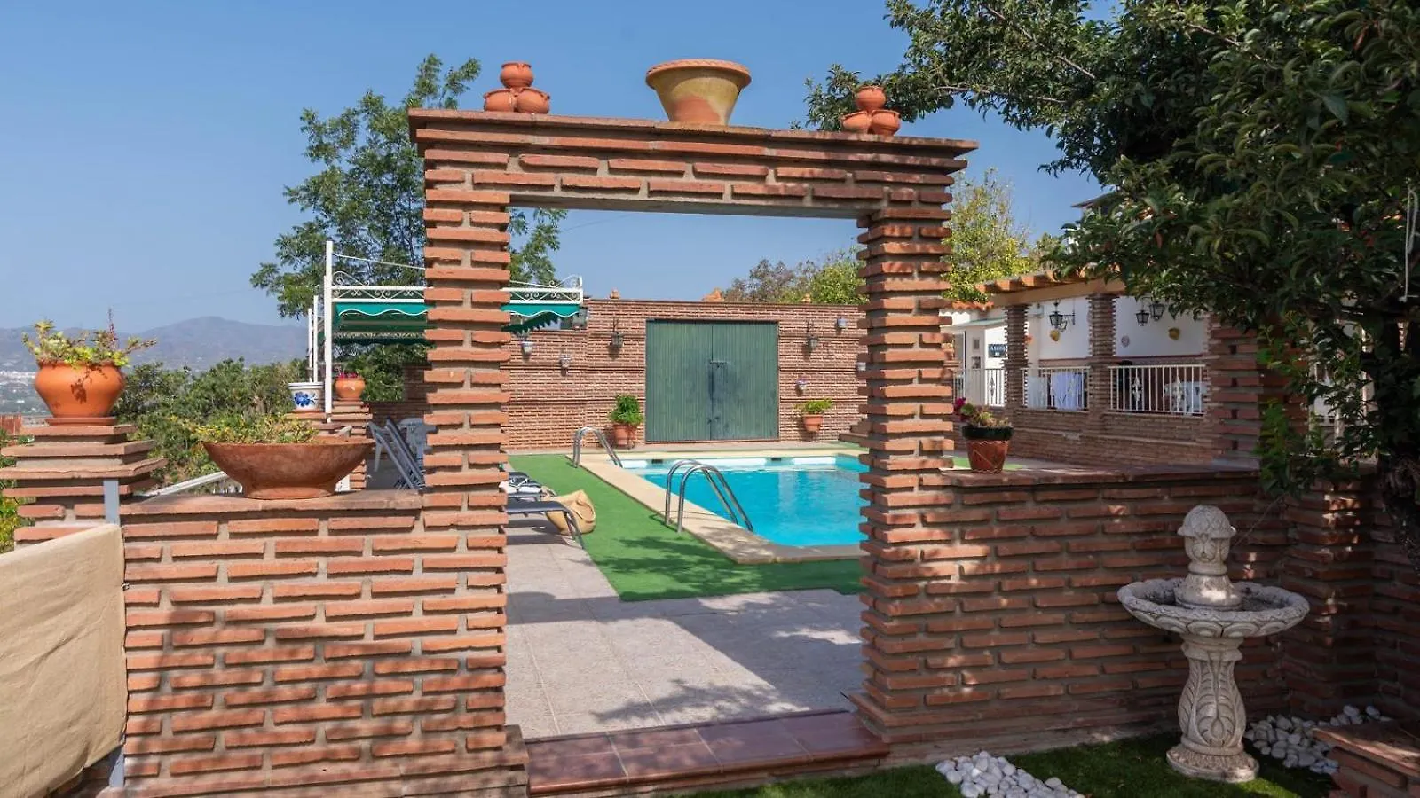 La Ribera Velez-Malaga By Ruralidays Villa Spain