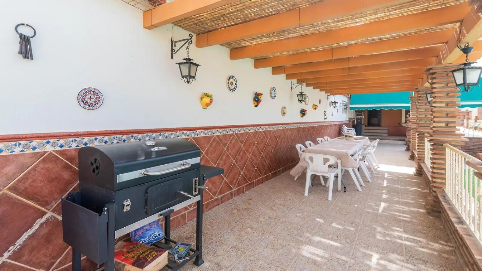 Holiday home La Ribera Velez-Malaga By Ruralidays Villa Spain