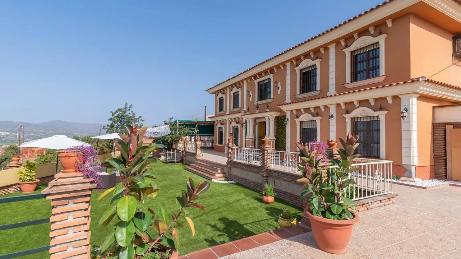 La Ribera Velez-Malaga By Ruralidays Villa