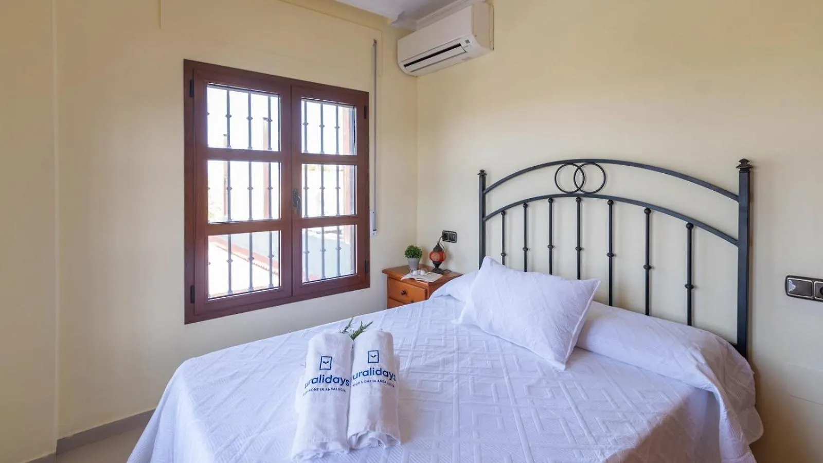 La Ribera Velez-Malaga By Ruralidays Villa Spain