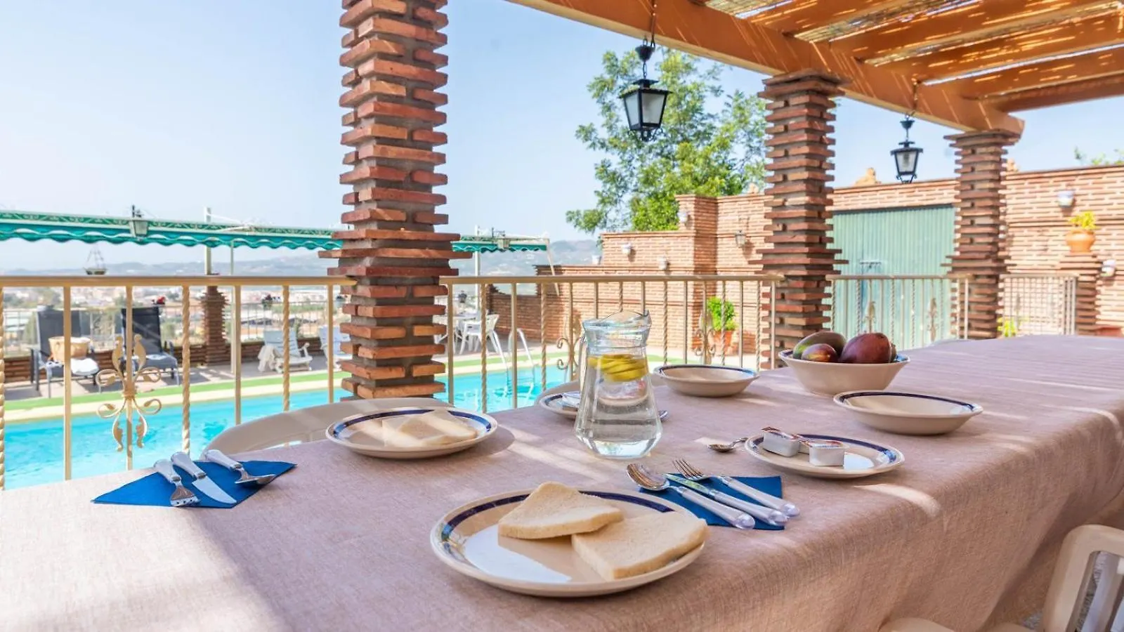 La Ribera Velez-Malaga By Ruralidays Villa 0*, Velez Malaga Spain