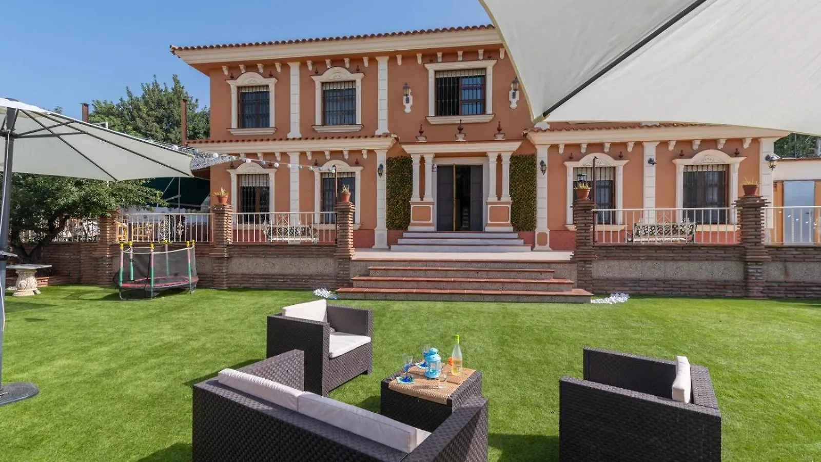 La Ribera Velez-Malaga By Ruralidays Villa Holiday home Velez Malaga