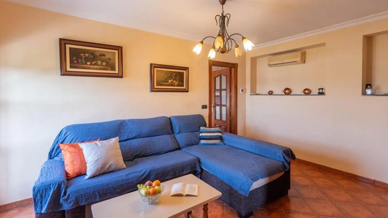 Holiday home La Ribera Velez-Malaga By Ruralidays Villa