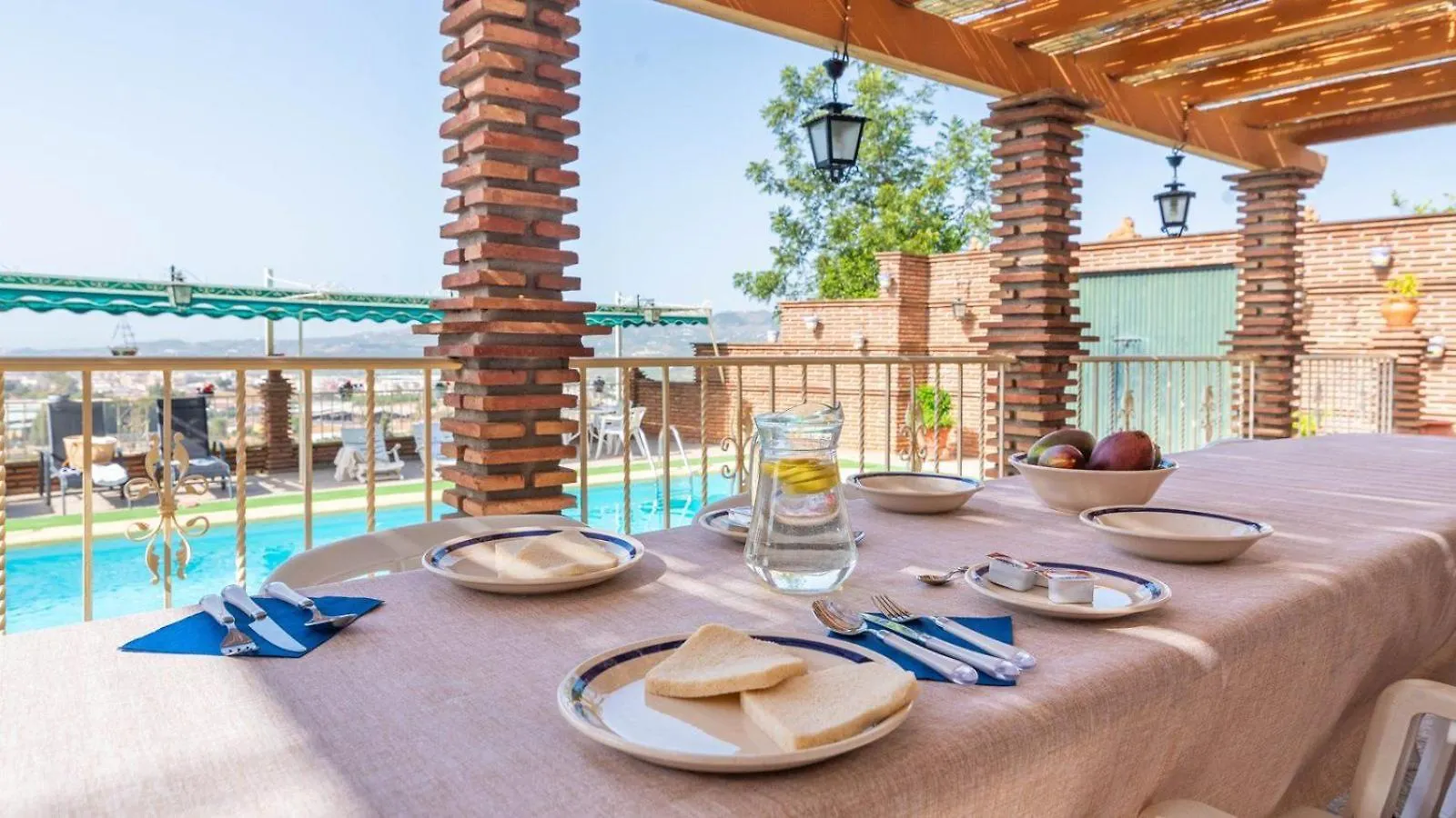 Holiday home La Ribera Velez-Malaga By Ruralidays Villa