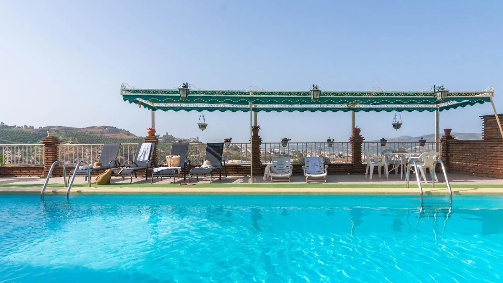 Holiday home La Ribera Velez-Malaga By Ruralidays Villa Spain