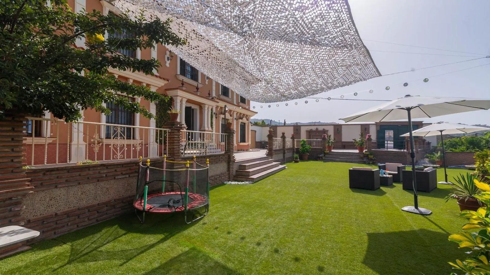 La Ribera Velez-Malaga By Ruralidays Villa Holiday home