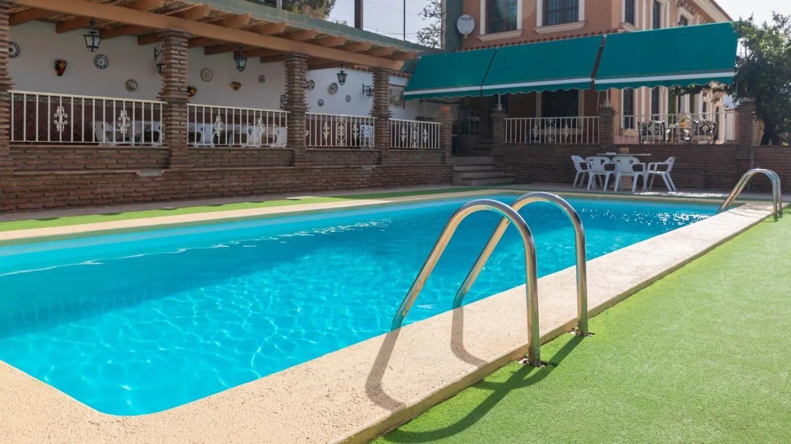 Holiday home La Ribera Velez-Malaga By Ruralidays Villa