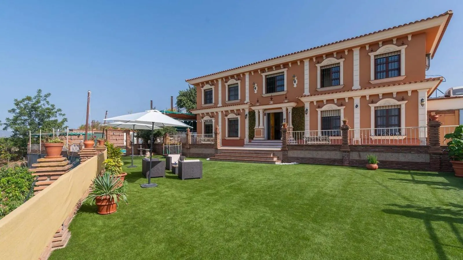 La Ribera Velez-Malaga By Ruralidays Villa Spain