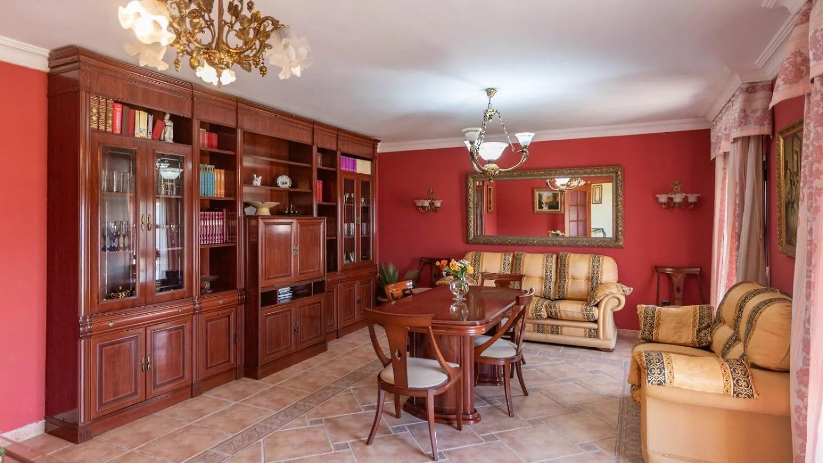 La Ribera Velez-Malaga By Ruralidays Villa Holiday home Velez Malaga