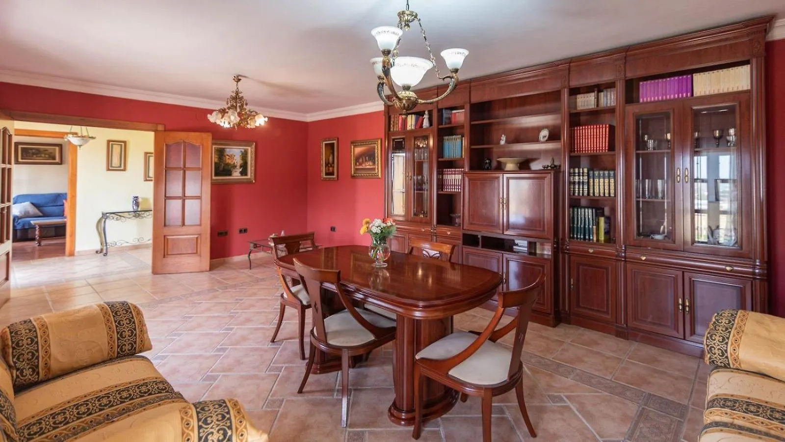 Holiday home La Ribera Velez-Malaga By Ruralidays Villa Spain