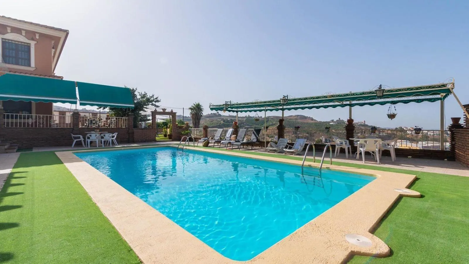 La Ribera Velez-Malaga By Ruralidays Villa 0*, Velez Malaga
