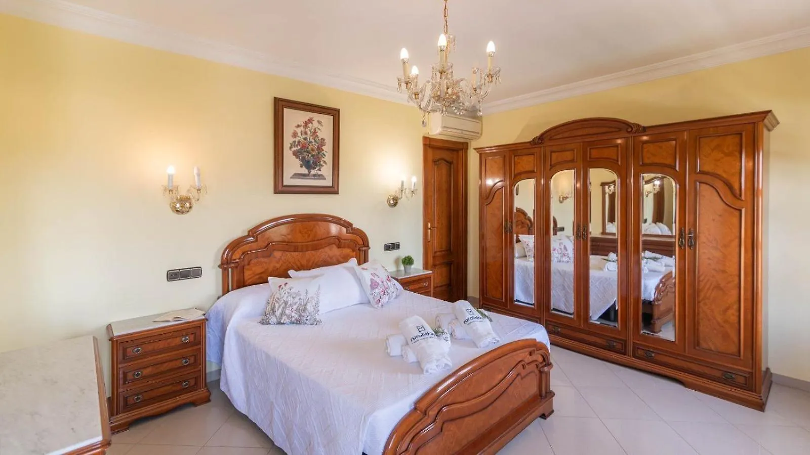 La Ribera Velez-Malaga By Ruralidays Villa 0*, Velez Malaga Spain