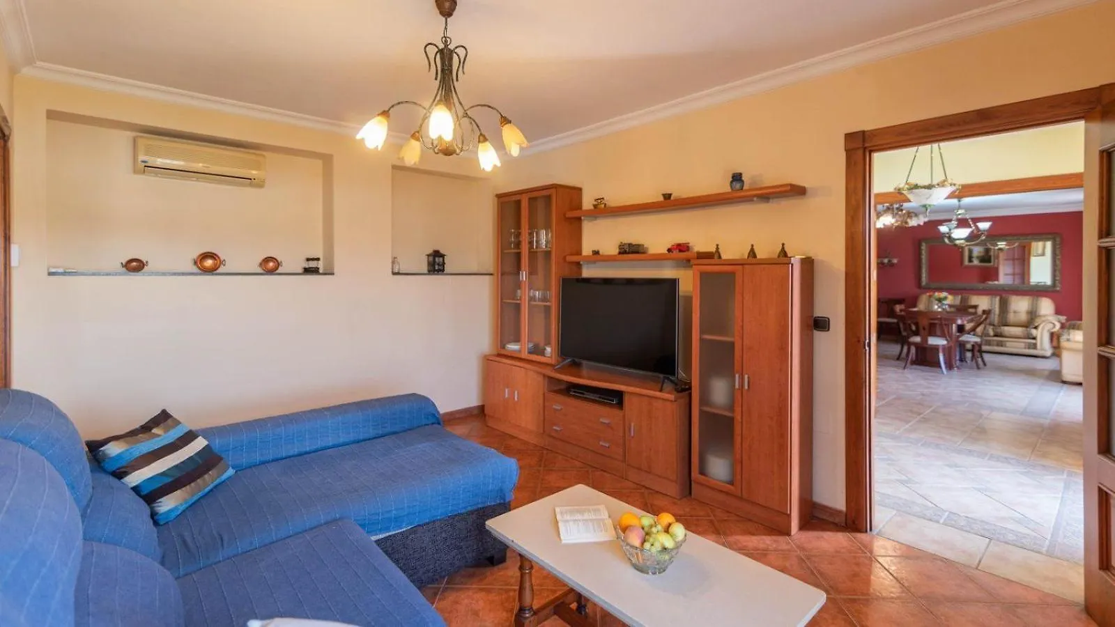 La Ribera Velez-Malaga By Ruralidays Villa Holiday home Velez Malaga