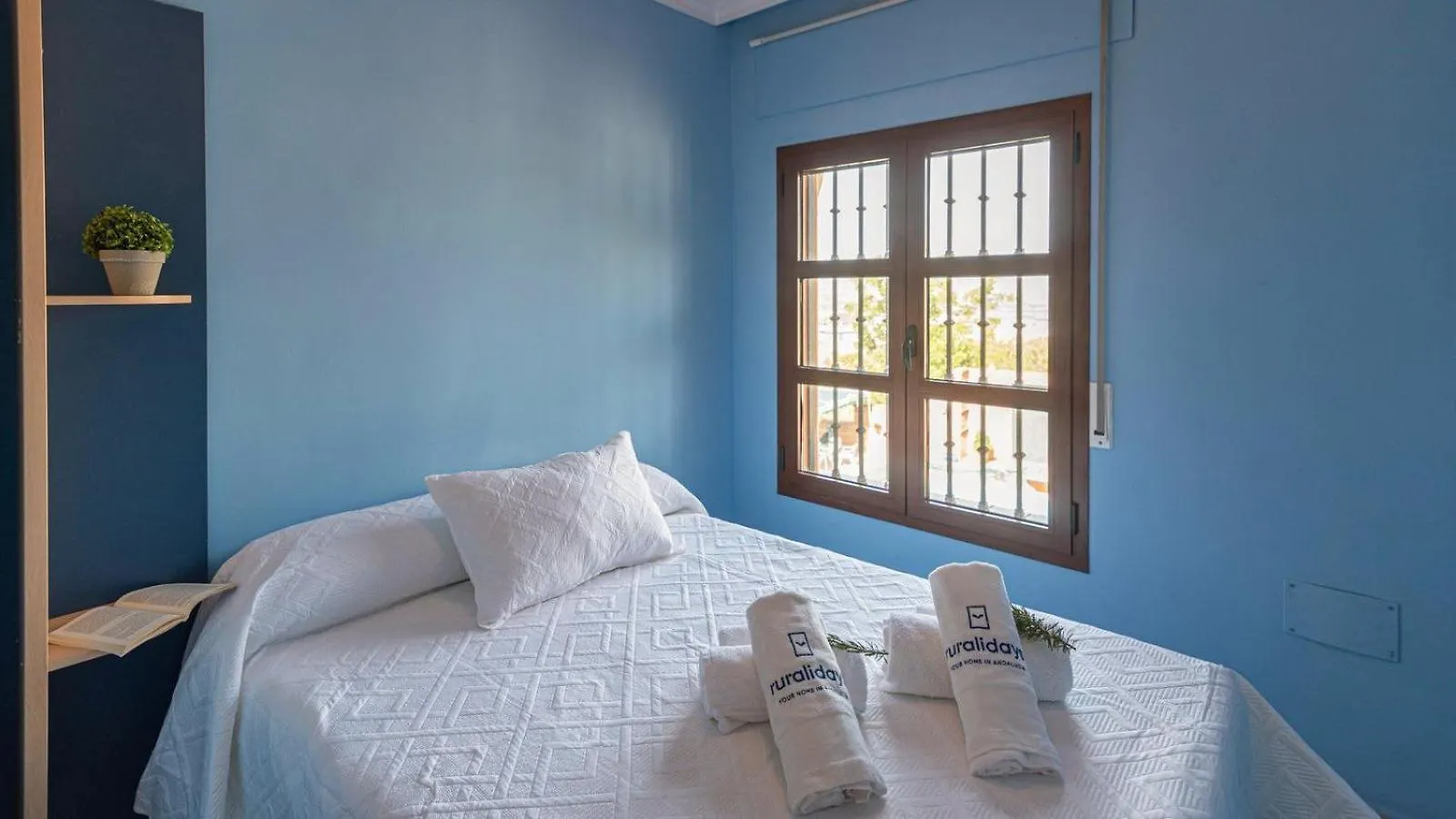 Holiday home La Ribera Velez-Malaga By Ruralidays Villa