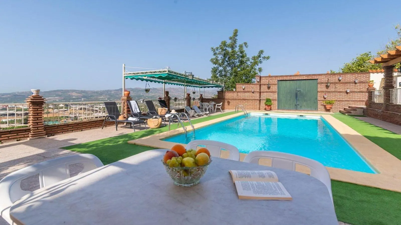 La Ribera Velez-Malaga By Ruralidays Villa Holiday home