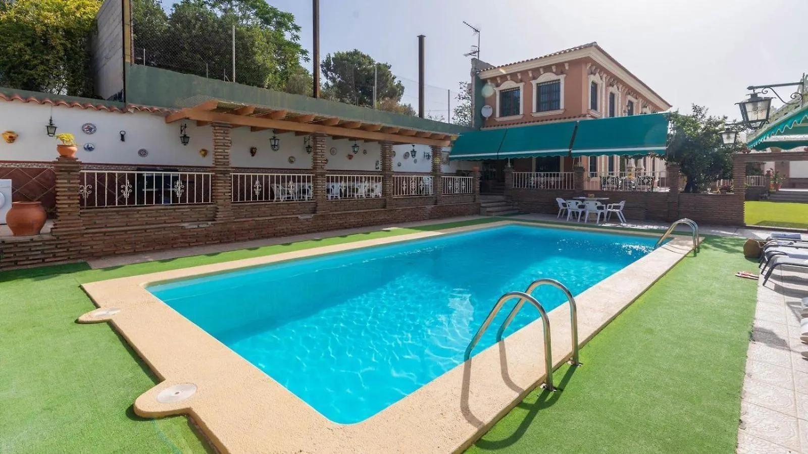 La Ribera Velez-Malaga By Ruralidays location