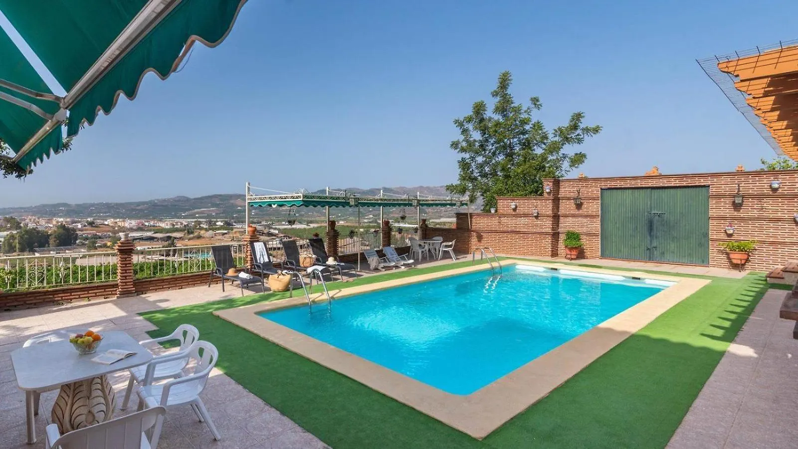Holiday home La Ribera Velez-Malaga By Ruralidays Villa